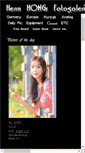Mobile Screenshot of hongjakga.com